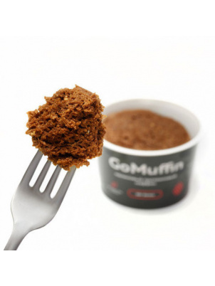 Vasco GO Muffin, малиновый 54 г 54 г