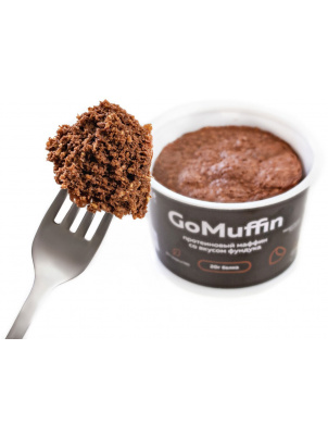 Vasco GO Muffin, фундуковый 54 г 54 г