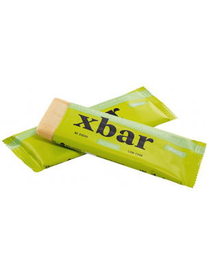 Vasco Протеиновый батончик XBar, дыня 60 г 60 г