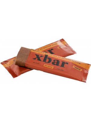Vasco Протеиновый батончик XBar, брауни 60 г 60 г
