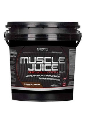 Ultimate Nutrition Muscle Juice Revolution 5.04 kg 5040 г