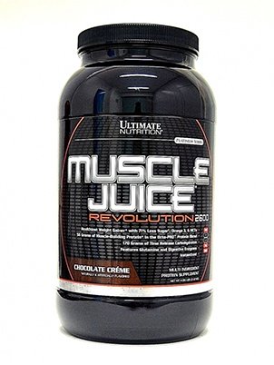 Ultimate Nutrition Muscle Juice Revolution 2.12 kg 2129 г