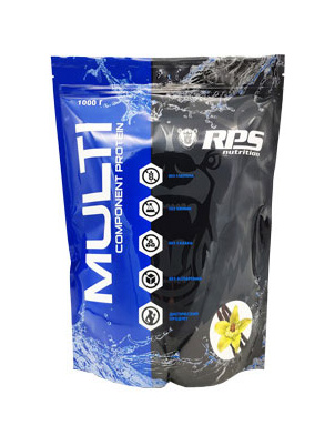 RPS Nutrition Multicomponent Protein 1000g 1000 г