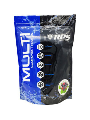 RPS Nutrition Multicomponent Protein 1000g 1000 г
